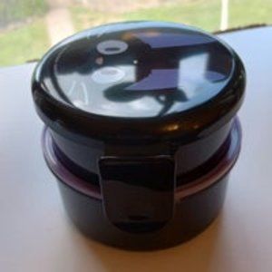 Kiki's Delivery Service small round bento box from Japan studio ghibli